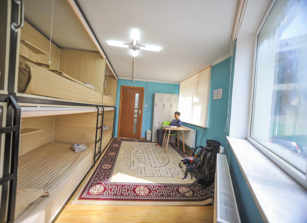 Mongolian Vision Tours Apartment Ulaanbaatar Exterior photo